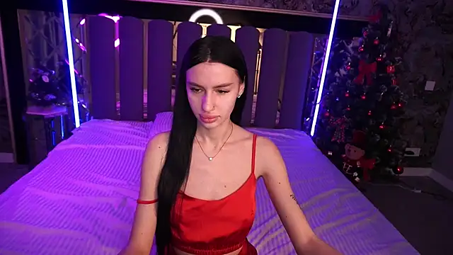 Snow WhiteeeX online show from 8, 1, 2026