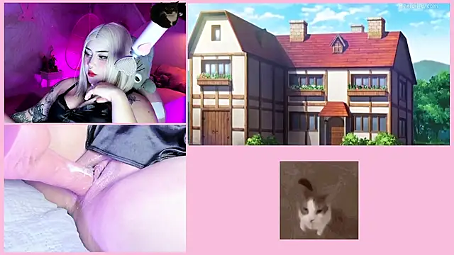 Snapshot of AHRI_LEE chatting on 6, 11, 2025 AHRI LEE online show from 6, 11, 2025