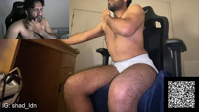 Snapshot of shadthebiguy chatting on 13, 1, 2025 shadthebiguy online show from 13, 1, 2025