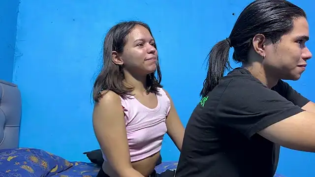 Snapshot of frank_and_claudette chatting on 3, 2, 2025 frank and claudette online show from 3, 2, 2025