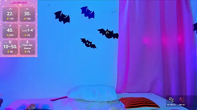 Snapshot of Natasha_by chatting on 5, 11, 2025 Natasha by online show from 5, 11, 2025