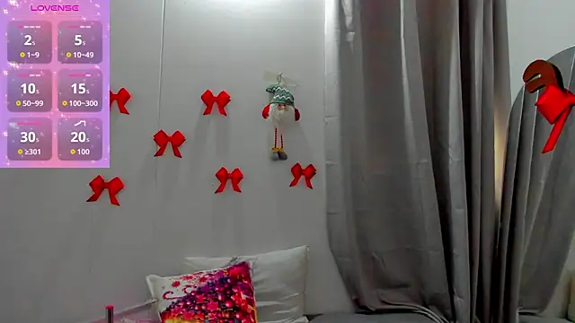 Snapshot of Natasha_by chatting on 17, 12, 2025 Natasha by online show from 17, 12, 2025