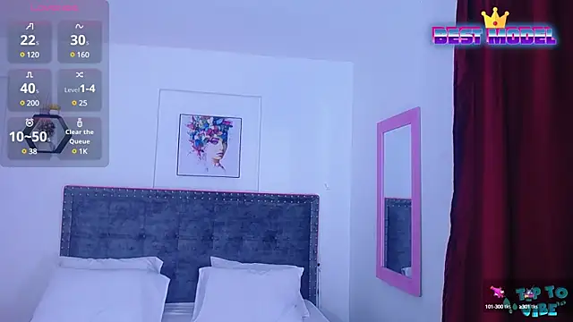 Snapshot of Amber_hot22 chatting on 7, 2, 2025 Amber hot22 online show from 7, 2, 2025