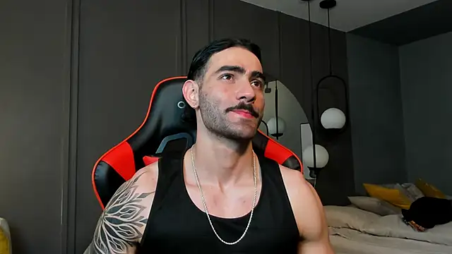 Snapshot of Austin_bolt chatting on 10, 1, 2025 Austin bolt online show from 10, 1, 2025