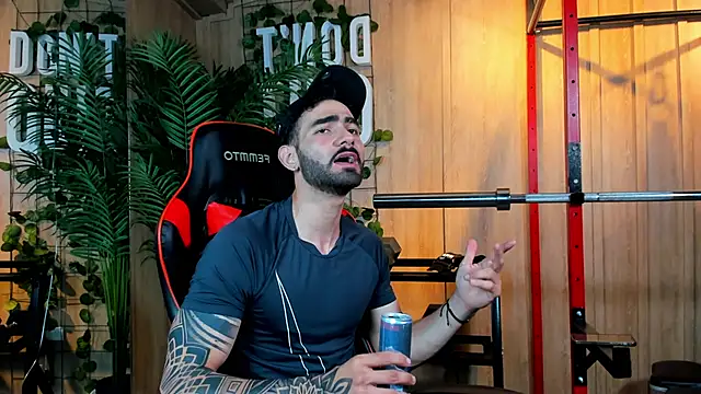 Snapshot of Austin_bolt chatting on 16, 1, 2025 Austin bolt online show from 16, 1, 2025