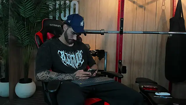 Snapshot of Austin_bolt chatting on 18, 1, 2025 Austin bolt online show from 18, 1, 2025