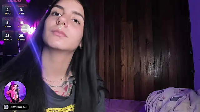 Alice woodville online show from 17, 12, 2025