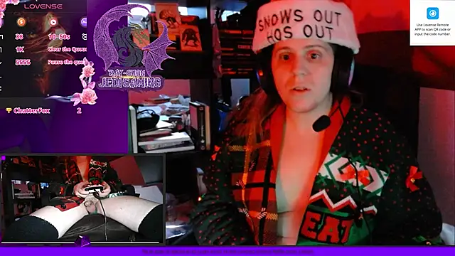 Snapshot of Rae-Suon chatting on 21, 12, 2024 Rae-Suon online show from 21, 12, 2024