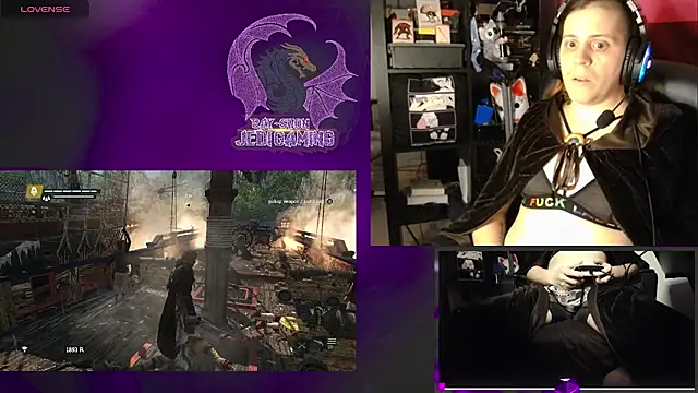 Snapshot of Rae-Suon chatting on 19, 1, 2025 Rae-Suon online show from 19, 1, 2025