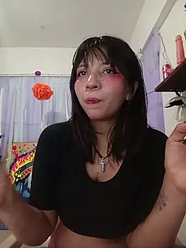 Carlacutte online show from 14, 11, 2025