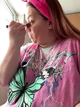 Snapshot of MelanieBrownn chatting on 19, 2, 2025 MelanieBrownn online show from 19, 2, 2025