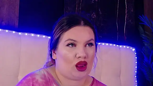 MelanieBrownn online show from 18, 3, 2026