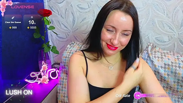 Roxyy Star online show from 4, 3, 2025