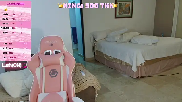 Angel-Ava online show from 12, 12, 2024