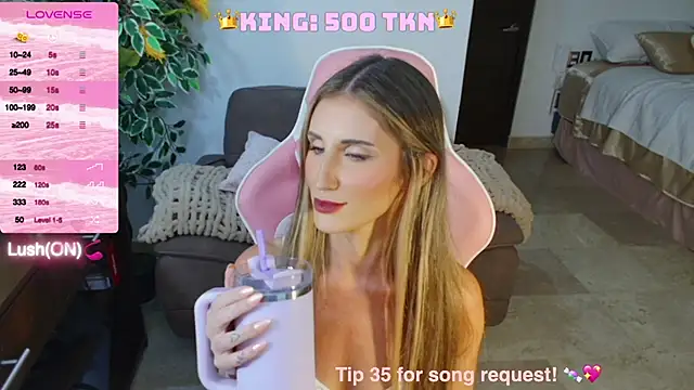 Angel-Ava online show from 14, 12, 2024