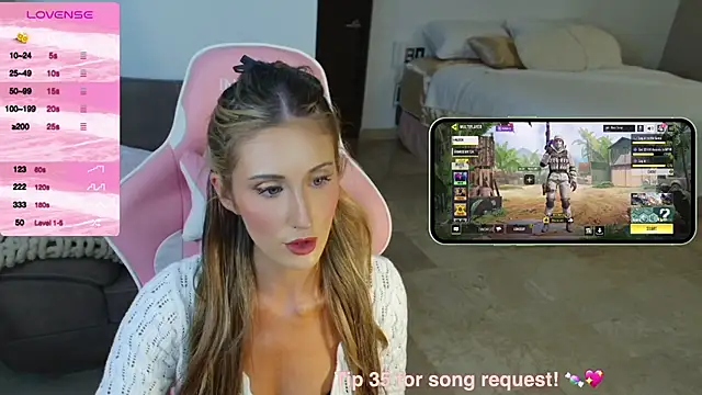 Angel-Ava online show from 16, 12, 2024