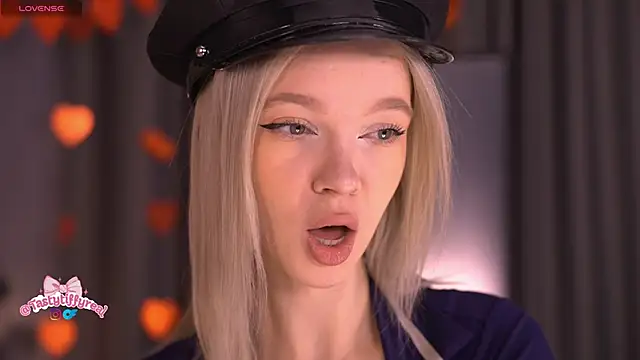  AlinaBailey online show from 21, 2, 2026