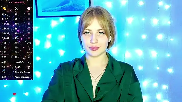 Snapshot of PureAlisMiracle chatting on 20, 1, 2025 PureAlisMiracle online show from 20, 1, 2025