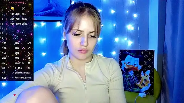 Snapshot of PureAlisMiracle chatting on 25, 1, 2025 PureAlisMiracle online show from 25, 1, 2025