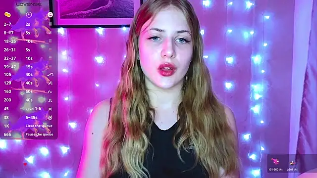 Snapshot of PureAlisMiracle chatting on 15, 2, 2025 PureAlisMiracle online show from 15, 2, 2025