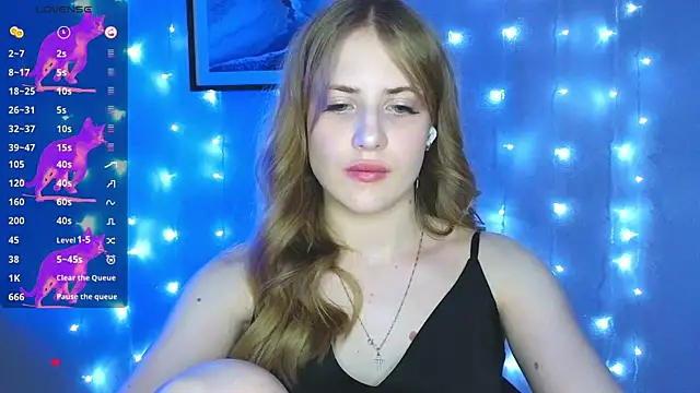 Snapshot of PureAlisMiracle chatting on 20, 2, 2025 PureAlisMiracle online show from 20, 2, 2025