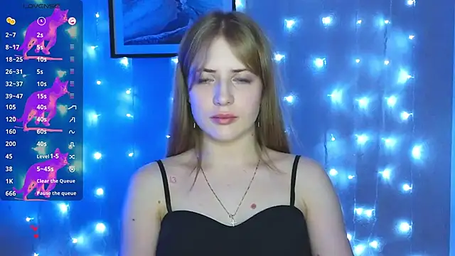 Snapshot of PureAlisMiracle chatting on 21, 2, 2025 PureAlisMiracle online show from 21, 2, 2025