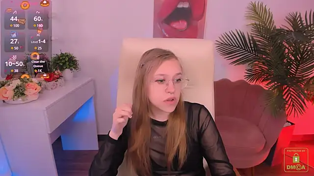 LayriantaVee online show from 13, 3, 2025