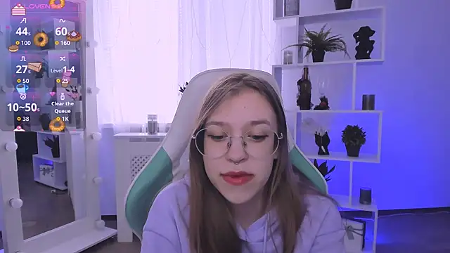 LayriantaVee online show from 26, 3, 2026