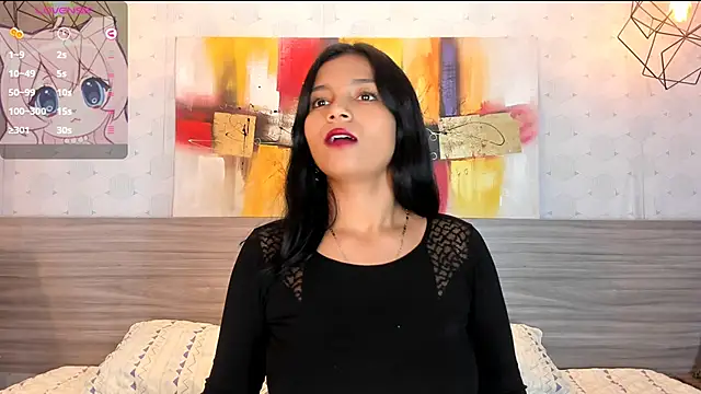 Snapshot of Candys_victoria chatting on 7, 3, 2025 Candys victoria online show from 7, 3, 2025