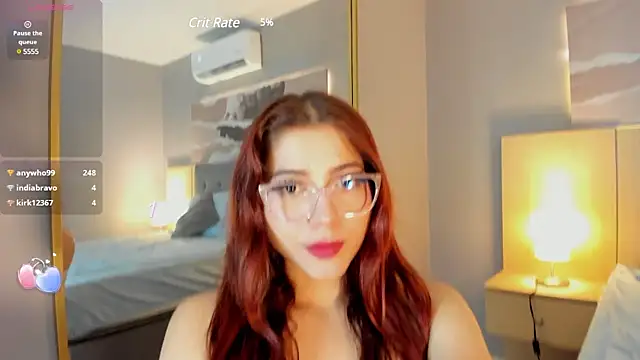 Maiia Cute online show from 2, 2, 2025