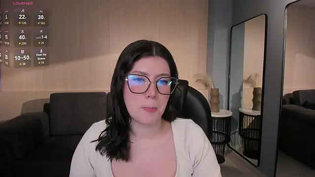 AmberFarrell online show from 11, 7, 2026