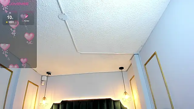 HannaPaola online show from 25, 1, 2025