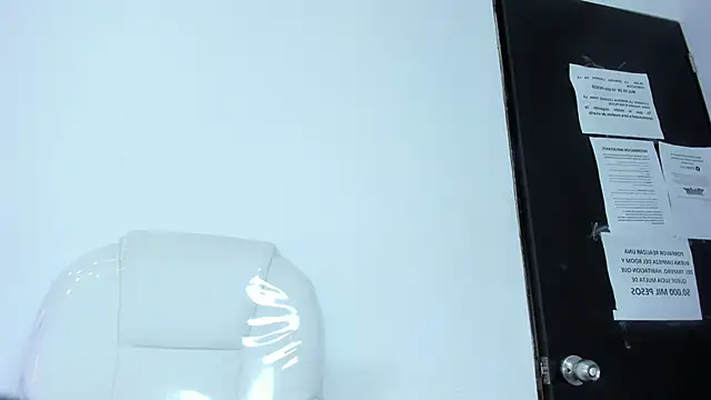 HannaPaola online show from 8, 2, 2025