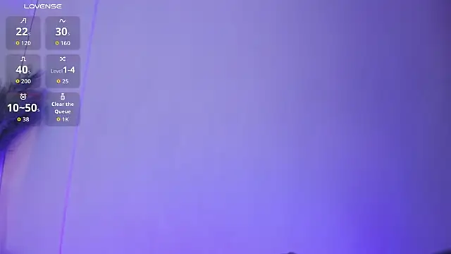 HannaPaola online show from 9, 1, 2026