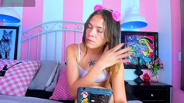 Liah Grey8 online show from 27, 12, 2024