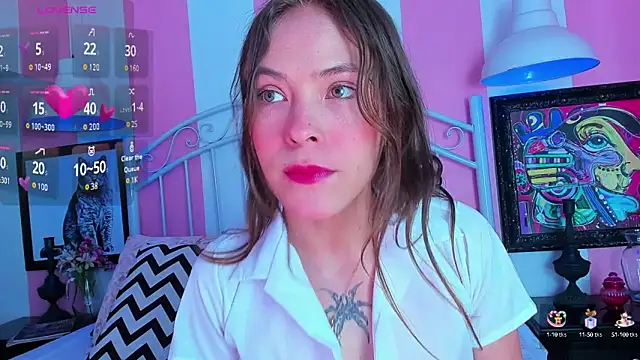 Liah Grey8 online show from 19, 2, 2025