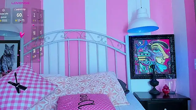 Liah Grey8 online show from 13, 3, 2025