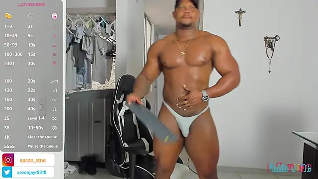 Aaron ST online show from 16, 12, 2025