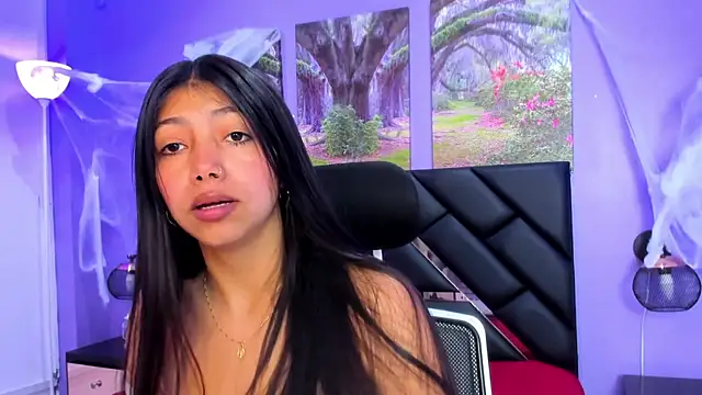 KimberlyVillaLobos online show from 8, 11, 2025