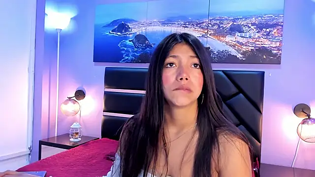 KimberlyVillaLobos online show from 1, 4, 2026