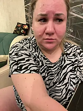 Anna Curvy online show from 13, 3, 2025