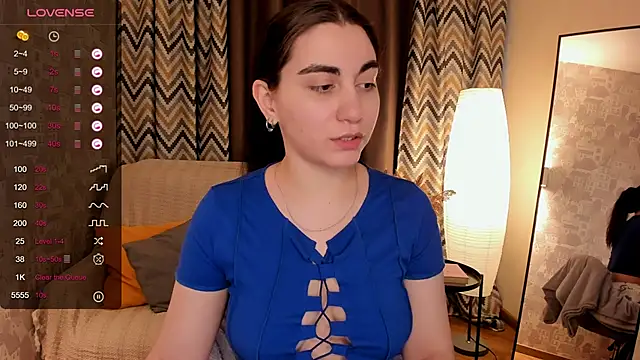 hannacheekss  online show from 21, 2, 2025