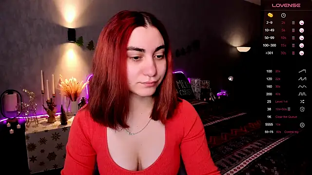 hannacheekss  online show from 19, 12, 2025