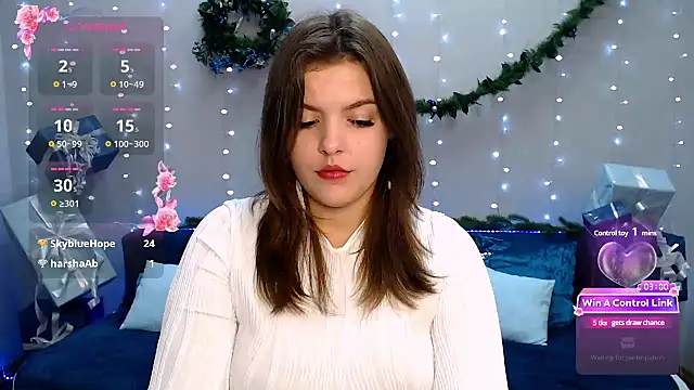 Snapshot of showmeparadise chatting on 6, 12, 2024 showmeparadise online show from 6, 12, 2024