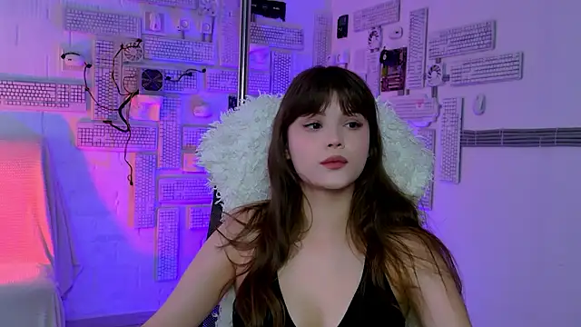 EvaThopson online show from 21, 3, 2026