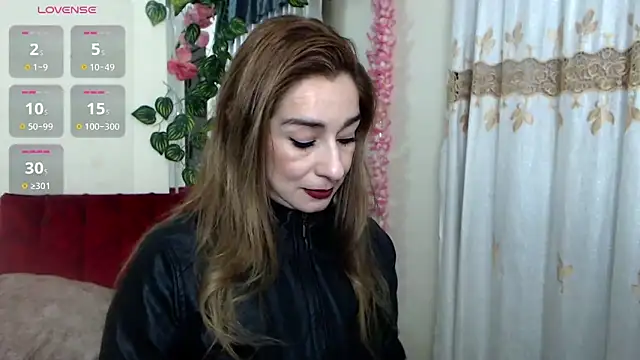 Snapshot of Madam_dali chatting on 4, 1, 2025 Madam dali online show from 4, 1, 2025