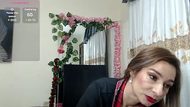 Snapshot of Madam_dali chatting on 29, 1, 2025 Madam dali online show from 29, 1, 2025