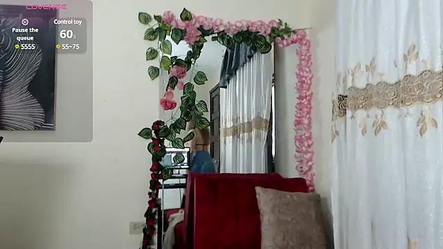 Snapshot of Madam_dali chatting on 30, 1, 2025 Madam dali online show from 30, 1, 2025