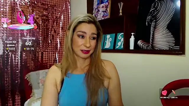 Snapshot of Madam_dali chatting on 10, 9, 2025 Madam dali online show from 10, 9, 2025