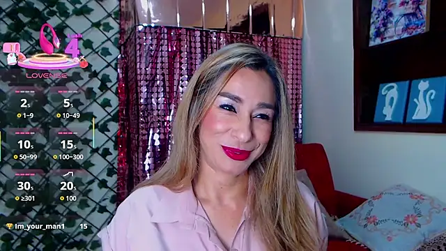 Snapshot of Madam_dali chatting on 29, 9, 2025 Madam dali online show from 29, 9, 2025